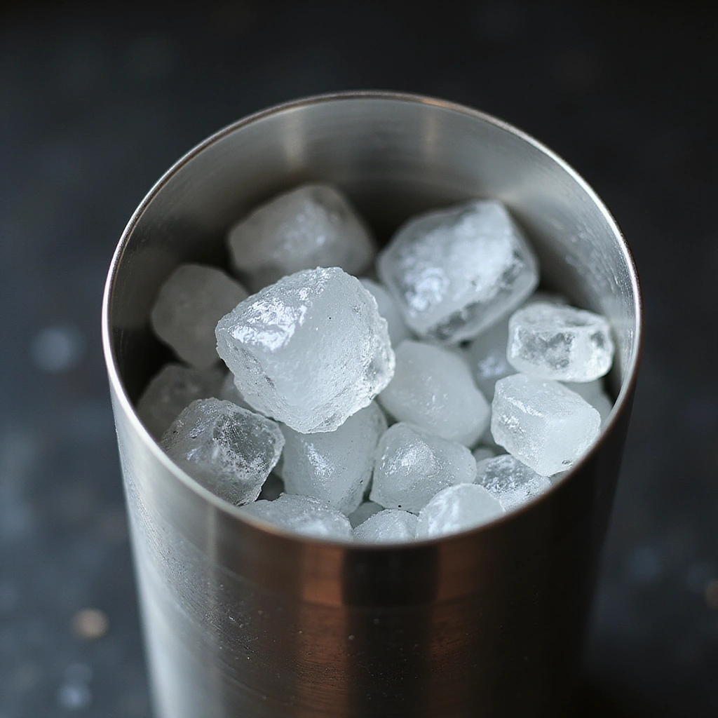 Apple Pie Cocktail Recipes Sweet Spiced Holiday Flavor Step 3 Add Ice