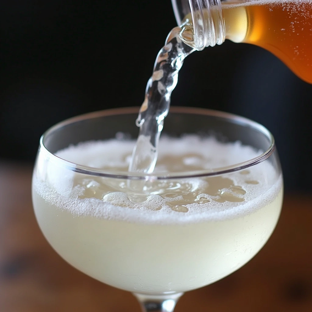 Bacardi Limon Cocktail Recipes Light Refreshing Drinks Step 7 Top with Club Soda