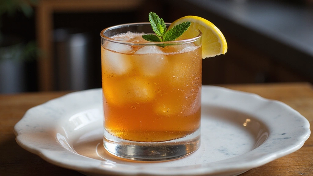 Classic Old Fashioned Cocktail Recipes Easy Homemade Drink