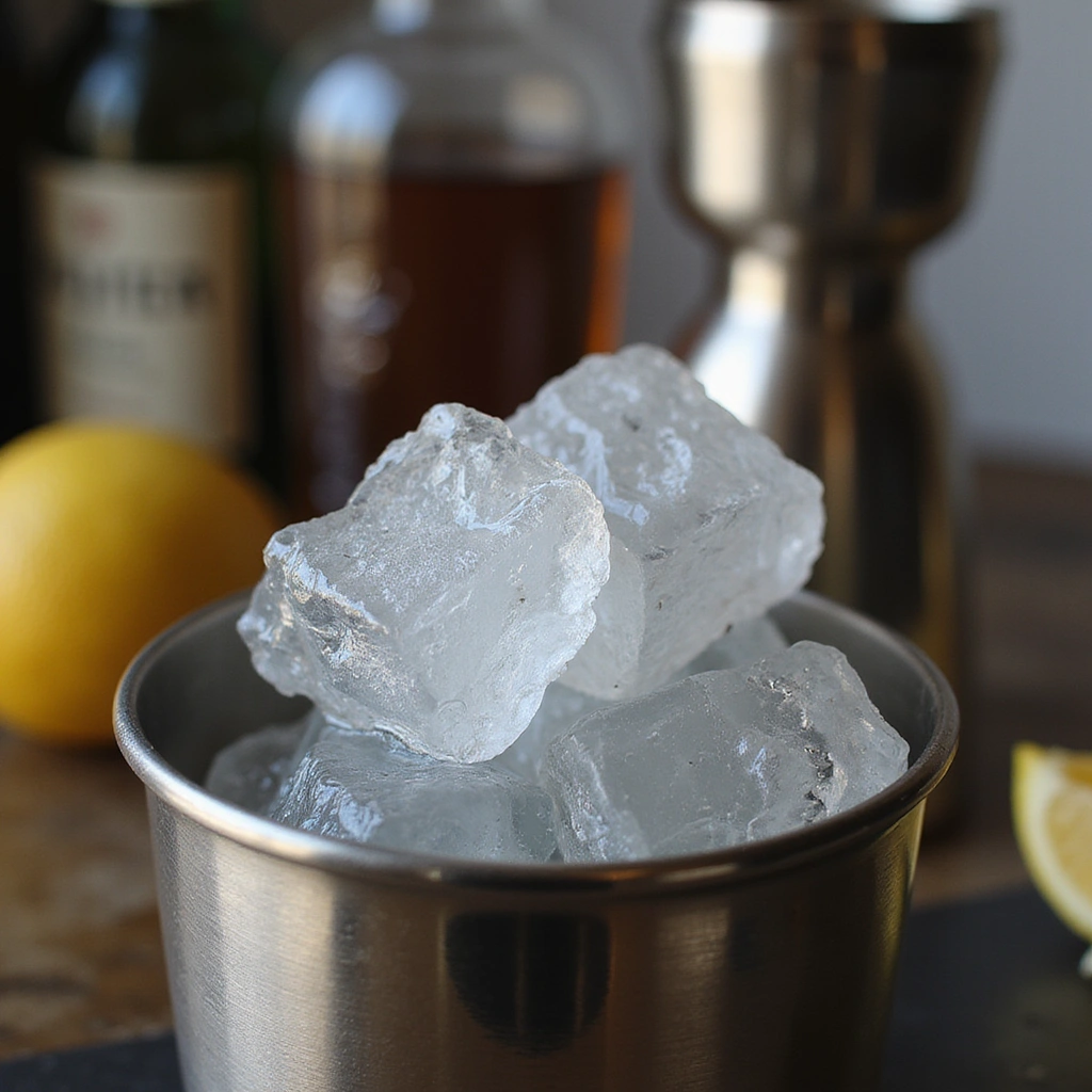 Cocktail Recipes for Party Easy Drinks to Impress Guests Step 3 Add Ice