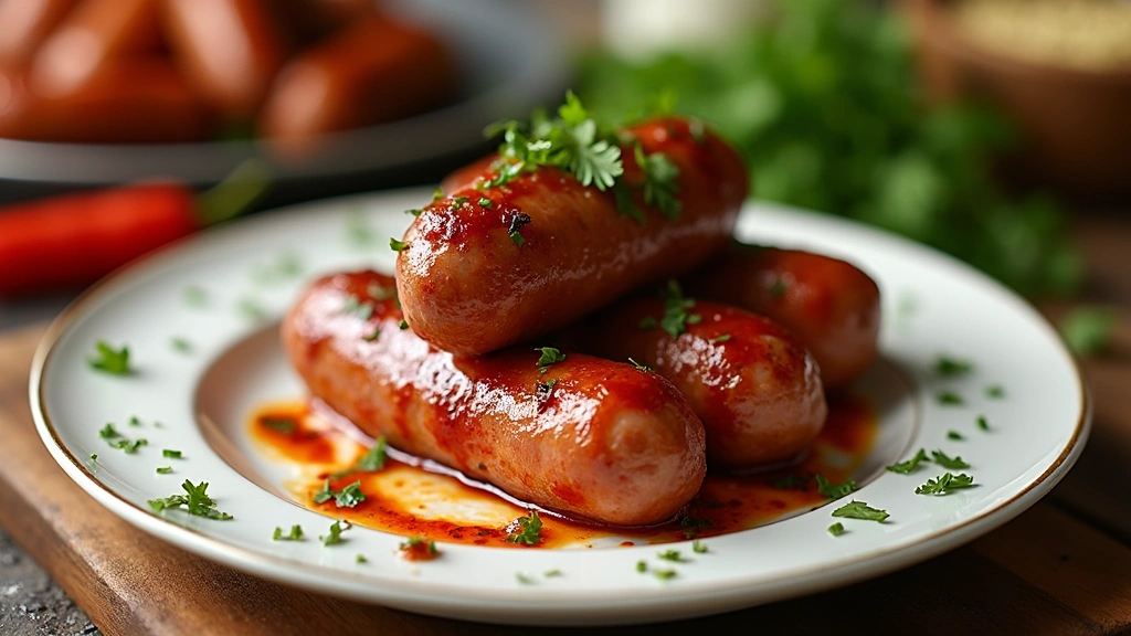 Cocktail Sausage Recipes with Little Smokies Party Favorite