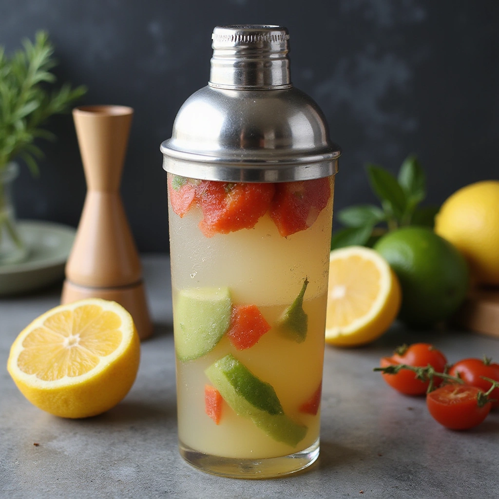 Easy Cocktail Recipes for a Crowd Fun Party Drinks to Try Step 2 Prepare the Shaker