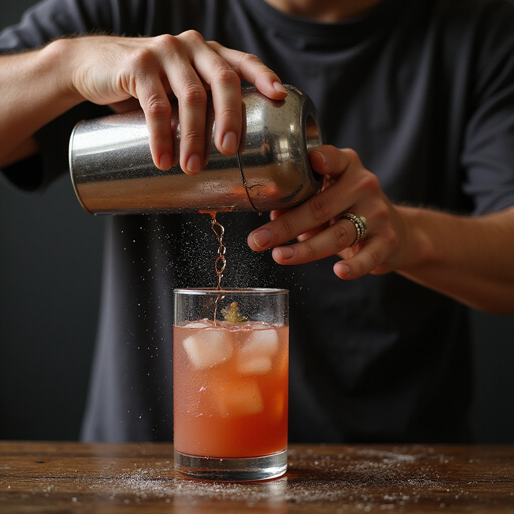 Easy Cocktail Recipes for a Crowd Fun Party Drinks to Try Step 3 Shake the Mixture