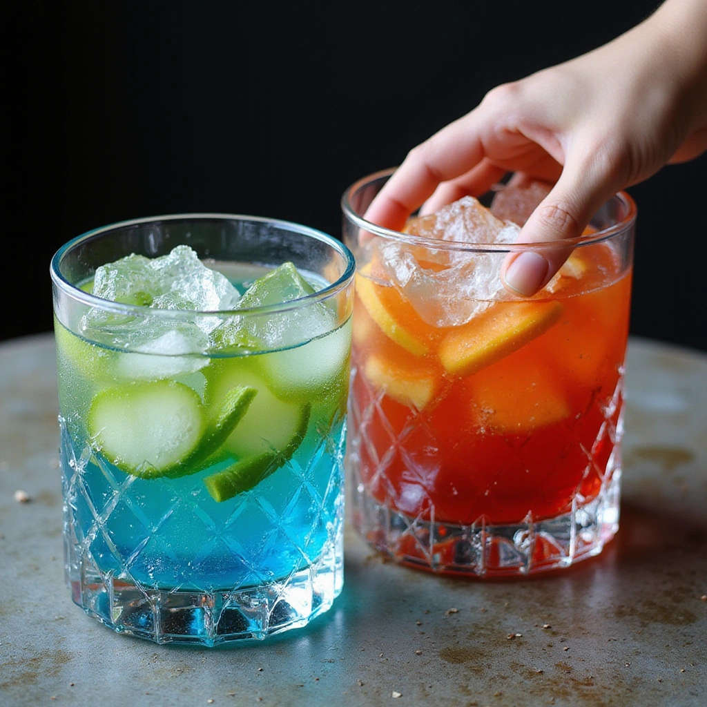 Easy Cocktail Recipes for a Crowd Fun Party Drinks to Try Step 6 Add Ice