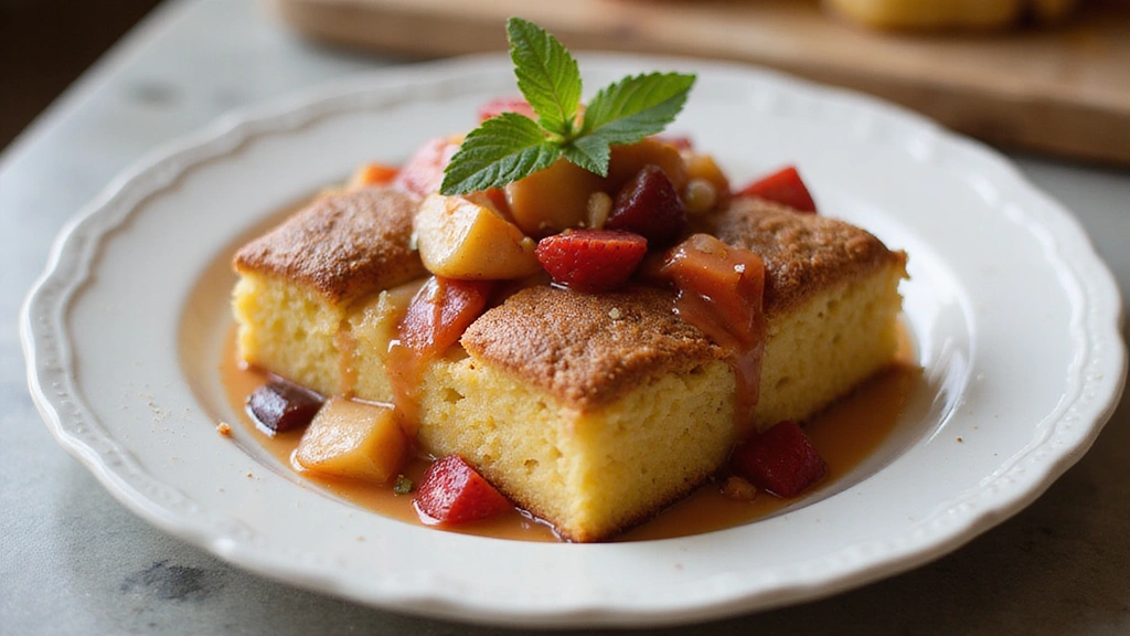 Easy Fruit Cocktail Dump Cake Recipe Sweet and Simple Dessert