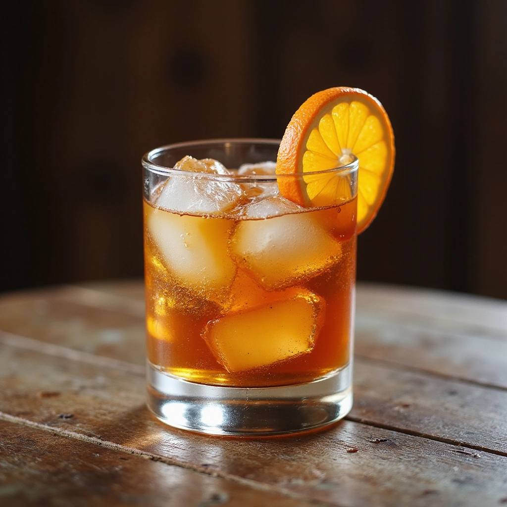 Fall Bourbon Drinks Cocktail Recipes Warming Seasonal Favorites Step 3 Serve the Spiced Bourbon Cocktail