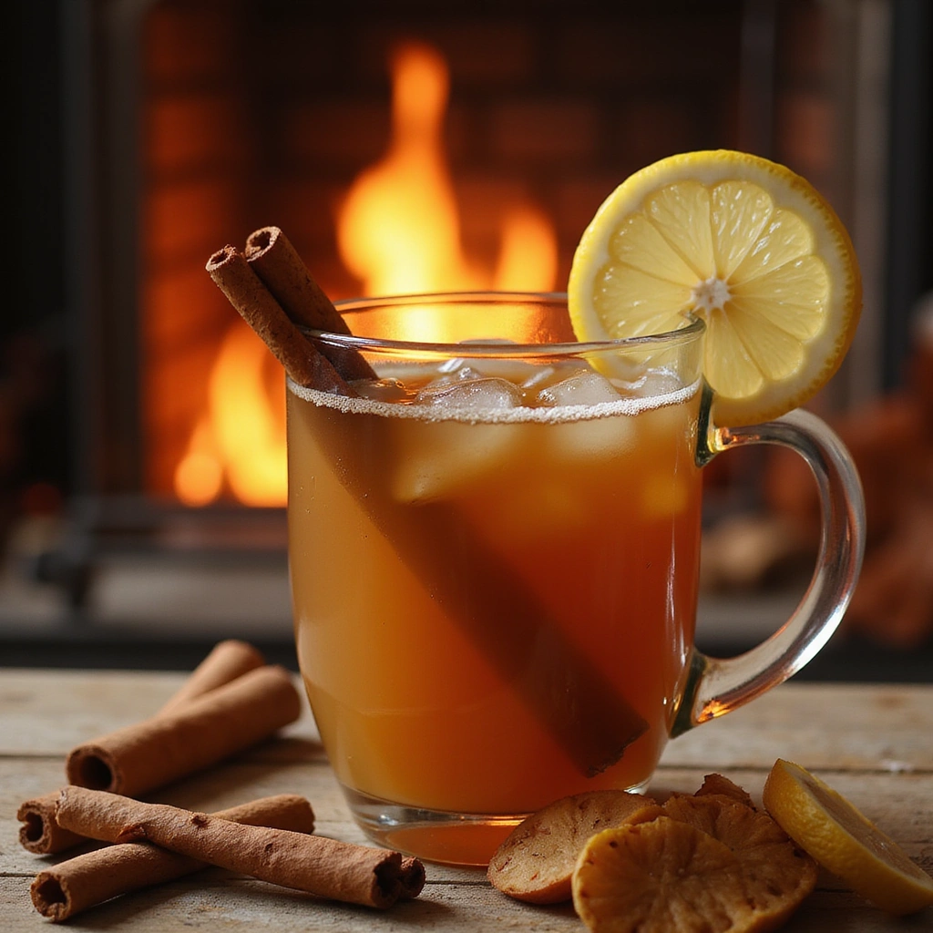 Fall Bourbon Drinks Cocktail Recipes Warming Seasonal Favorites Step 4 Prepare the Hot Toddy