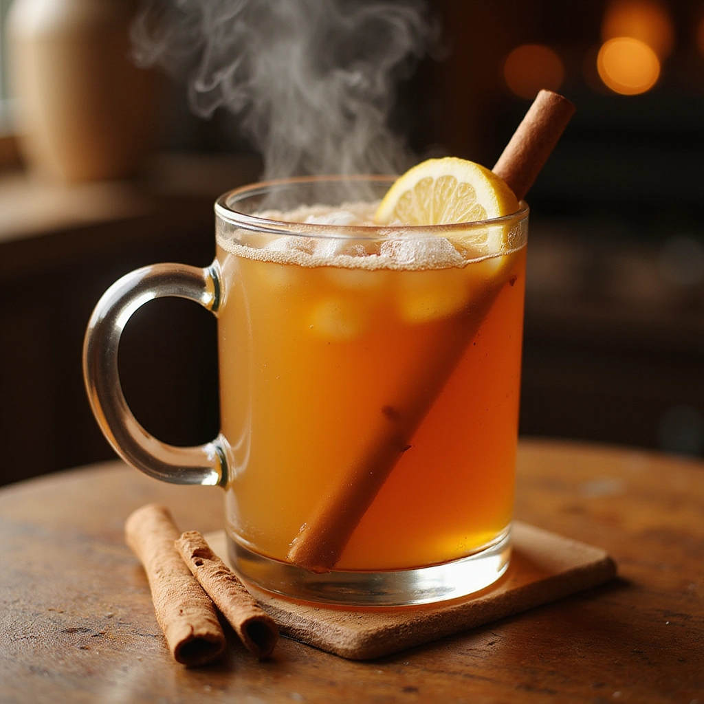 Fall Bourbon Drinks Cocktail Recipes Warming Seasonal Favorites Step 5 Serve the Hot Toddy
