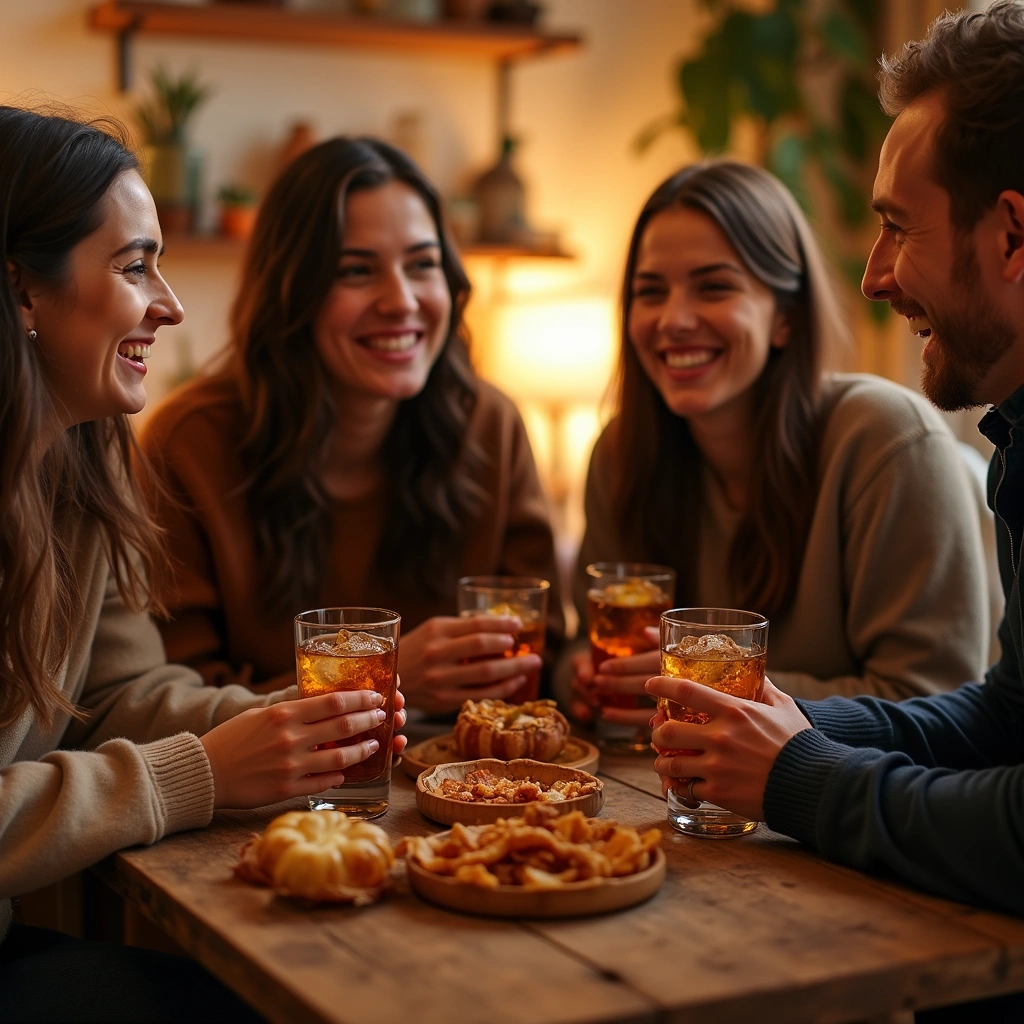 Fall Bourbon Drinks Cocktail Recipes Warming Seasonal Favorites Step 6 Enjoy Responsibly