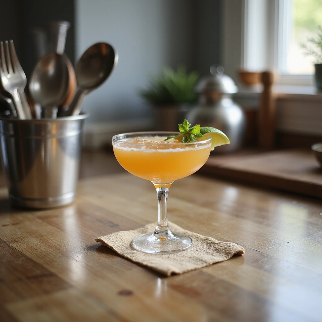 Fall Bourbon Drinks Cocktail Recipes Warming Seasonal Favorites Step 7 Clean Up After Mixing