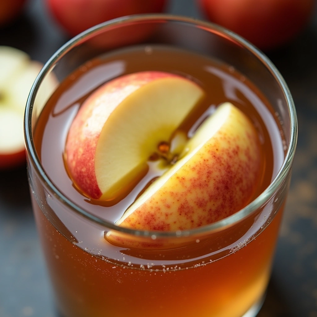 Fall Gin Cocktail Recipes Crisp Refreshing Autumn Drinks Step 3 Add the Gin and Cider