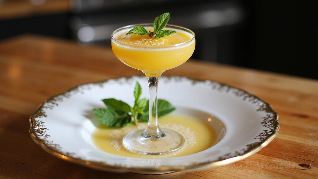 French 75 Cocktail Recipes Elegant Champagne Gin Cocktail