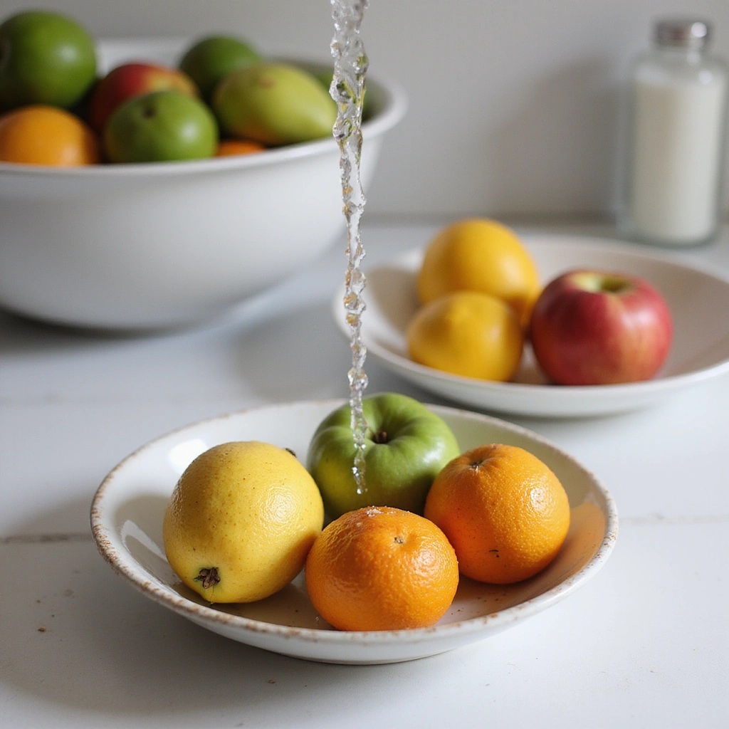 Fruit Cocktail Dessert Recipes Sweet Quick and Easy Treats Step 1 Prepare Ingredients