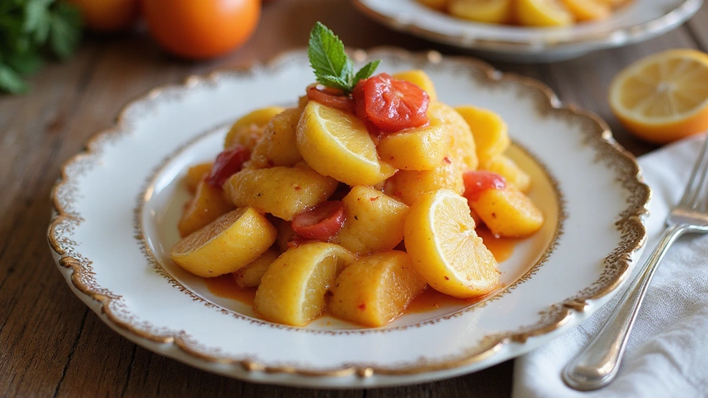 Fruit Cocktail Dessert Recipes Sweet Quick and Easy Treats