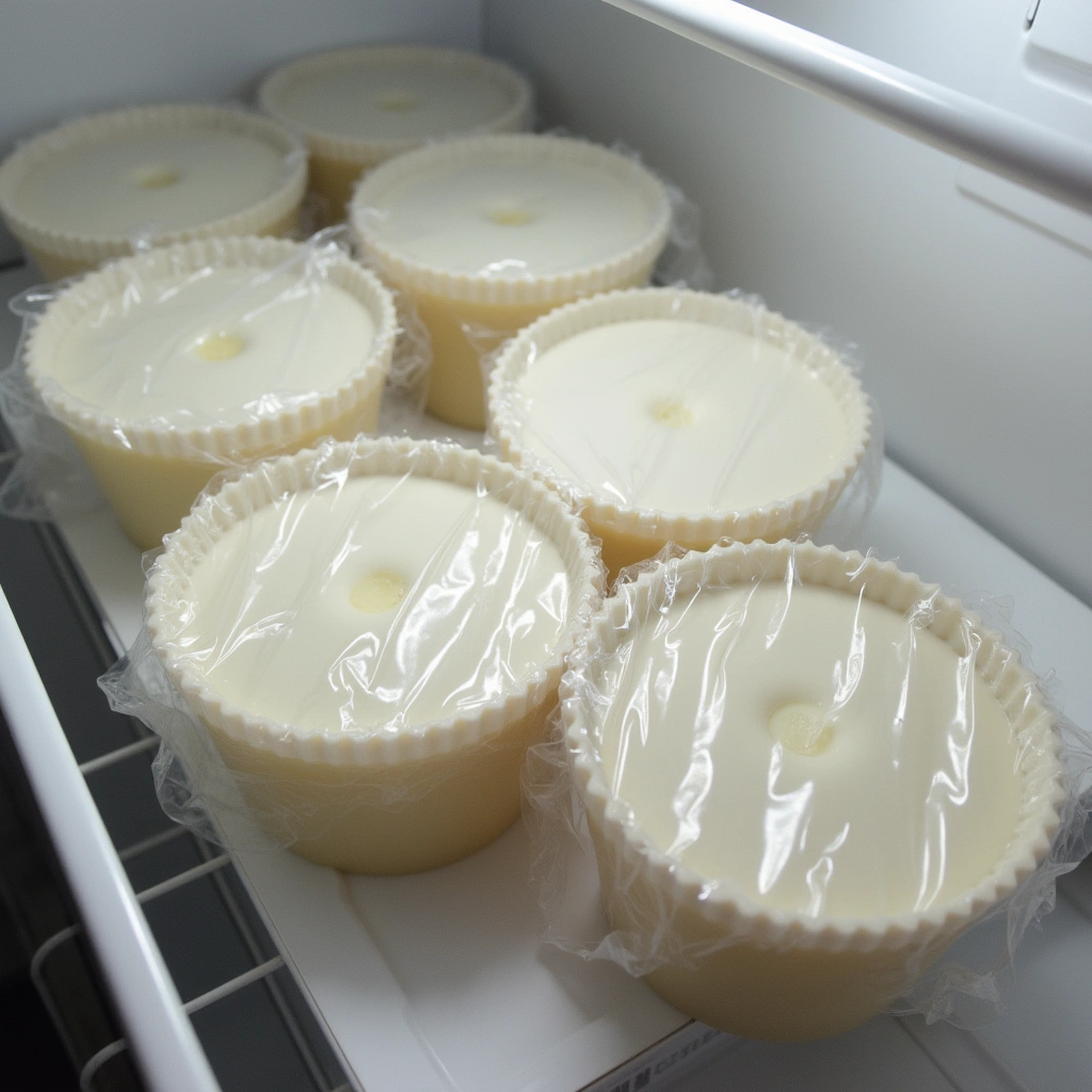 Fruit Cocktail Jello Recipes Sweet Nostalgic Dessert Step 6 Chill the Jello