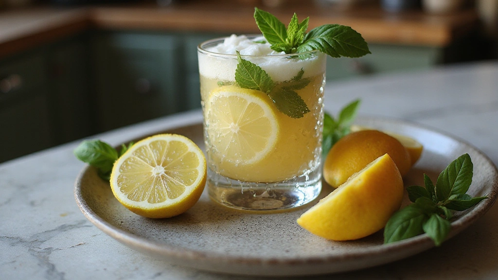 Gin Basil Smash Cocktail Recipes Fresh and Fragrant Drink
