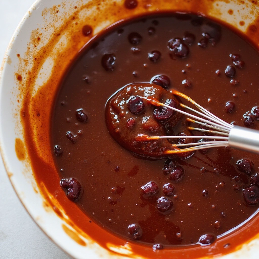 Grape Jelly Cocktail Smokies Recipes Easy Slow Cooker Appetizer Step 2 Mix the Sauce