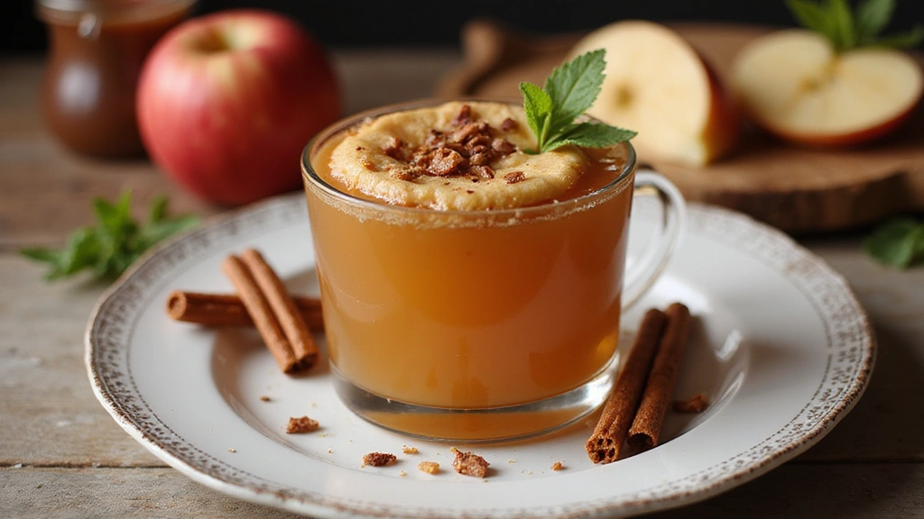 Hot Apple Cider Cocktail Recipes Cozy Fall and Winter Drink