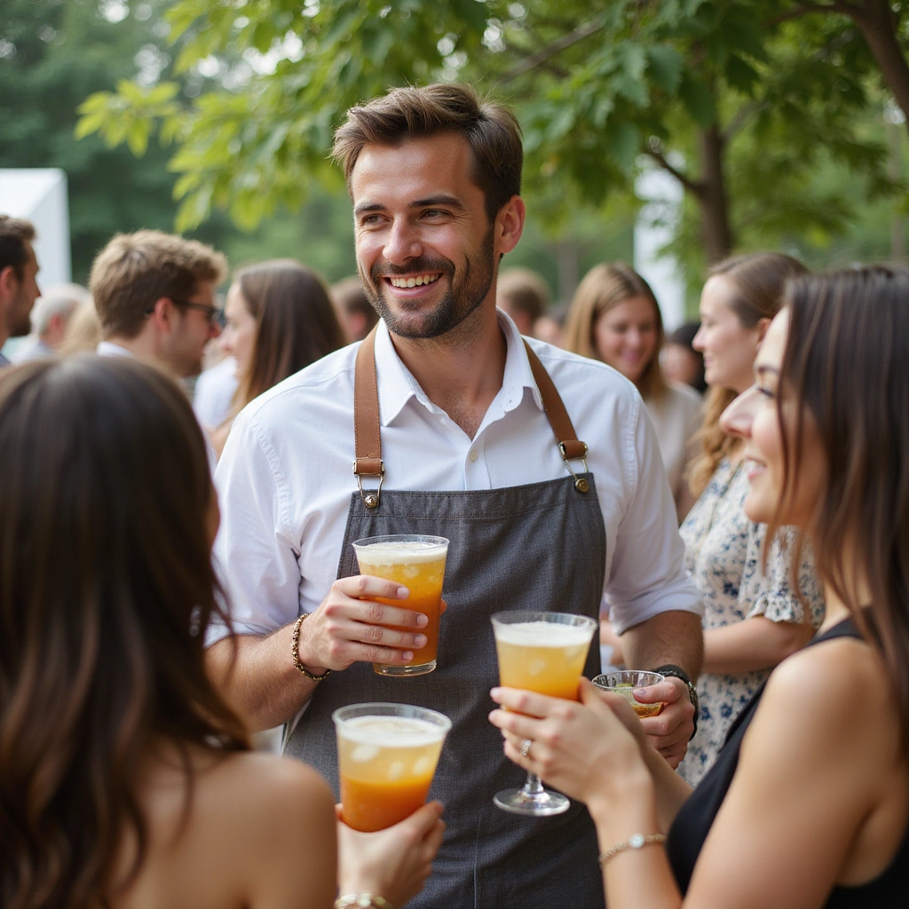 Ina Garten Cocktail Recipes Elegant and Easy Entertaining Step 7 Serve and Enjoy