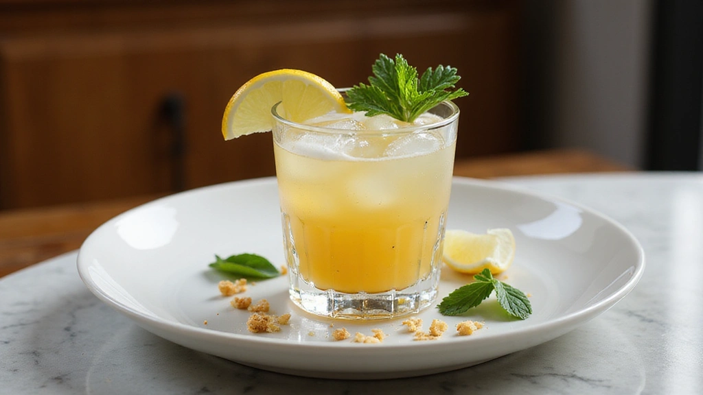 Lake Water Drink Cocktail Recipes Fun Party Drink Idea