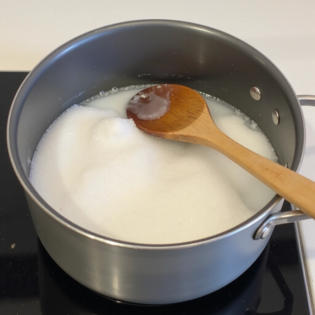 Old Fashioned Cocktail Recipes for a Crowd Classic Party Drink Step 2 Prepare the Simple Syrup