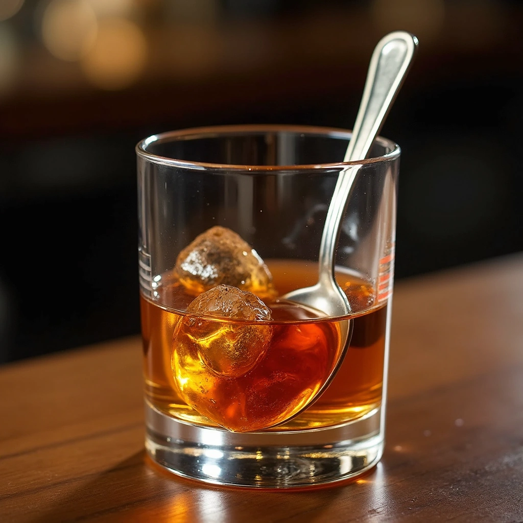 Old Fashioned Cocktail Recipes for a Crowd Classic Party Drink Step 4 Add Simple Syrup and Bitters