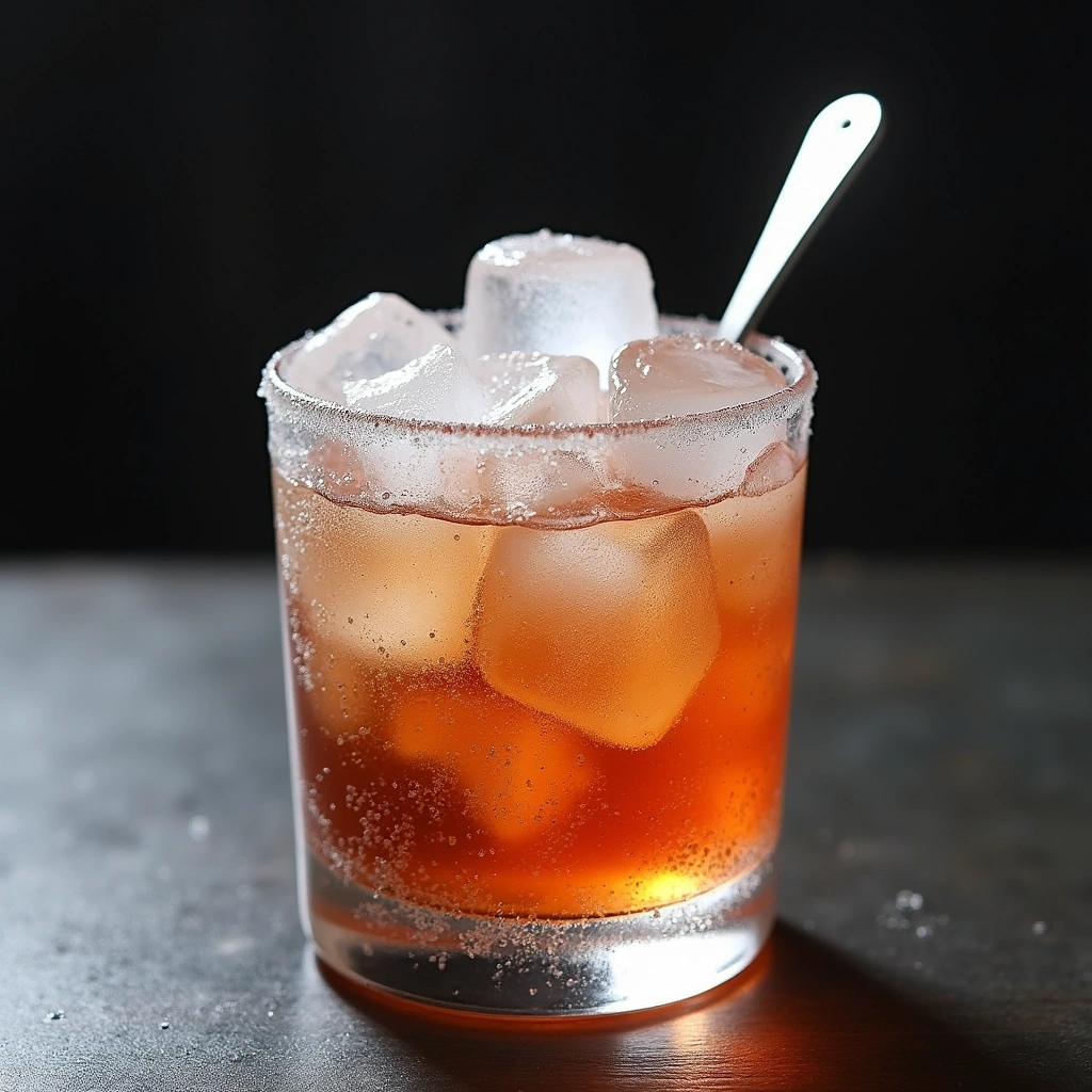 Old Fashioned Cocktail Recipes for a Crowd Classic Party Drink Step 5 Add Ice and Stir