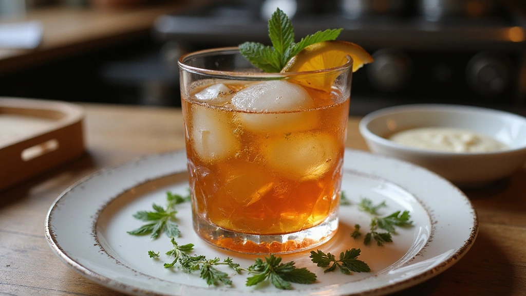 Old Fashioned Cocktail Recipes for a Crowd Classic Party Drink