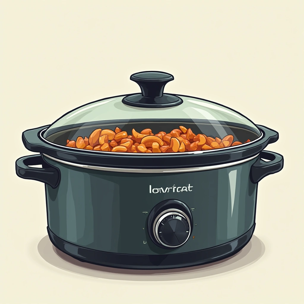 Recipes for Cocktail Wieners with BBQ Sauce Crowd Pleaser Step 4 Set Slow Cooker Temperature