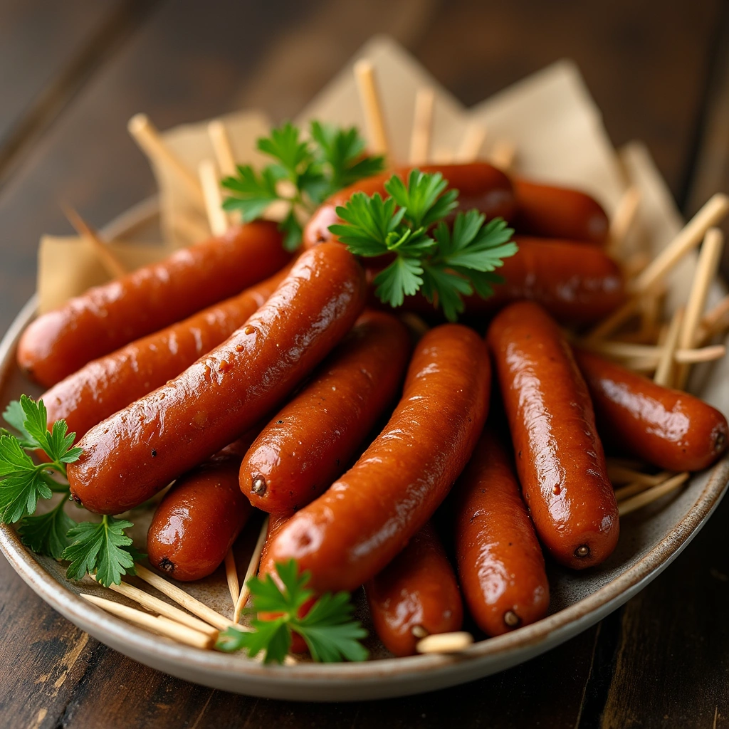 Recipes with Cocktail Wieners Easy Party Appetizer Ideas Step 6 Serve Warm