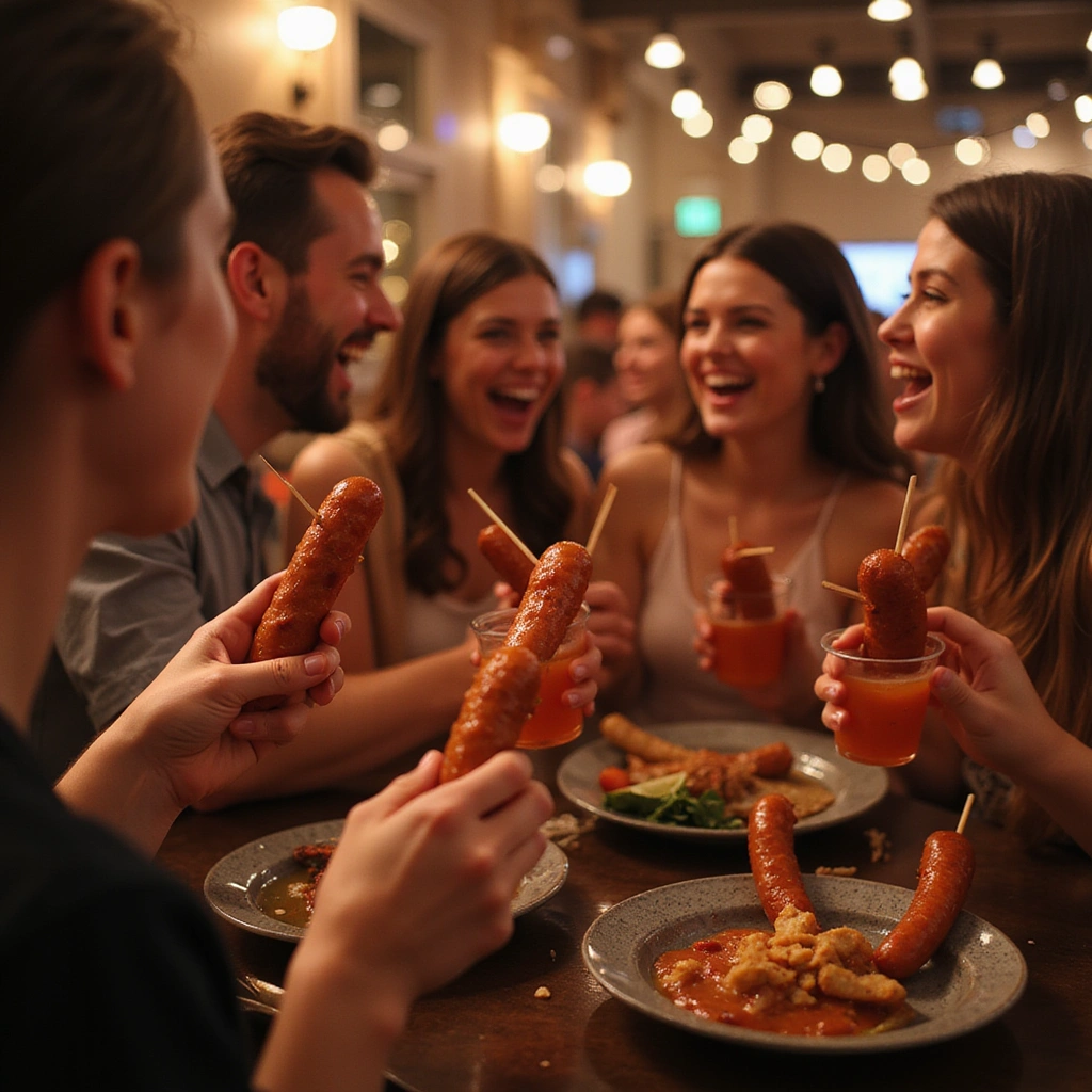 Recipes with Cocktail Wieners Easy Party Appetizer Ideas Step 7 Enjoy the Party