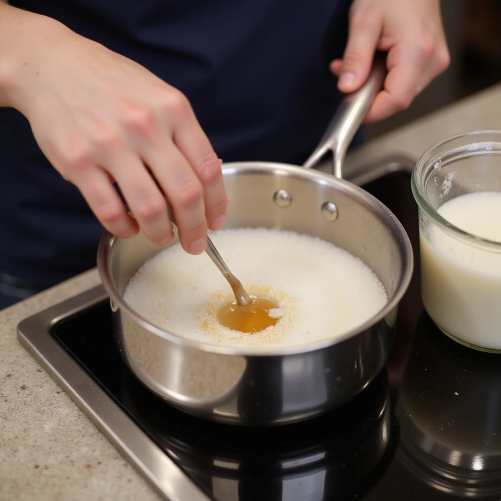 Simple Syrup Cocktail Recipes Essential Homemade Mixer Step 1 Combine Sugar and Water