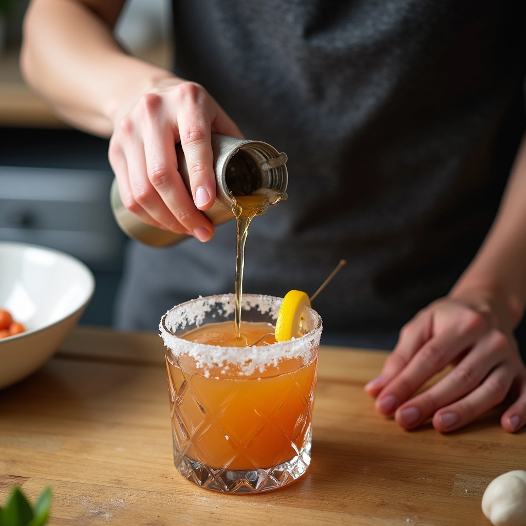 Simple Syrup Cocktail Recipes Essential Homemade Mixer Step 6 Use in Cocktails