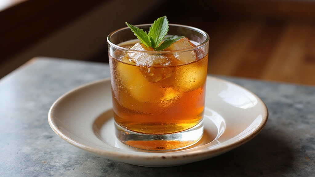 Smoked Old Fashioned Cocktail Recipes Bold and Flavorful Drink