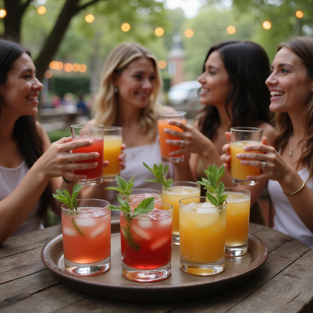 South Africa Cocktail Recipes Unique Flavors to Try Step 7 Serve and Enjoy