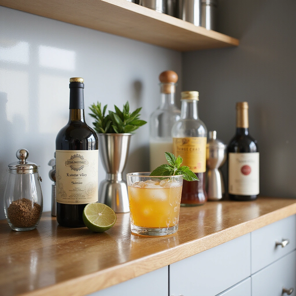 South Africa Cocktail Recipes Unique Flavors to Try Step 8 Clean Up