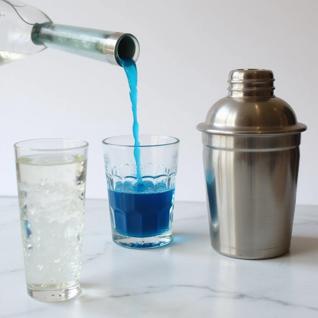 Star Wars Drinks Alcohol Cocktail Recipes Fun Themed Party Ideas Step 3 Measure Your Ingredients