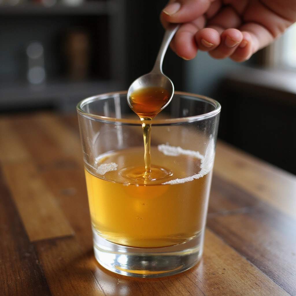 Tequila Old Fashioned Cocktail Recipes Unique Flavorful Twist Step 3 Add Agave Syrup