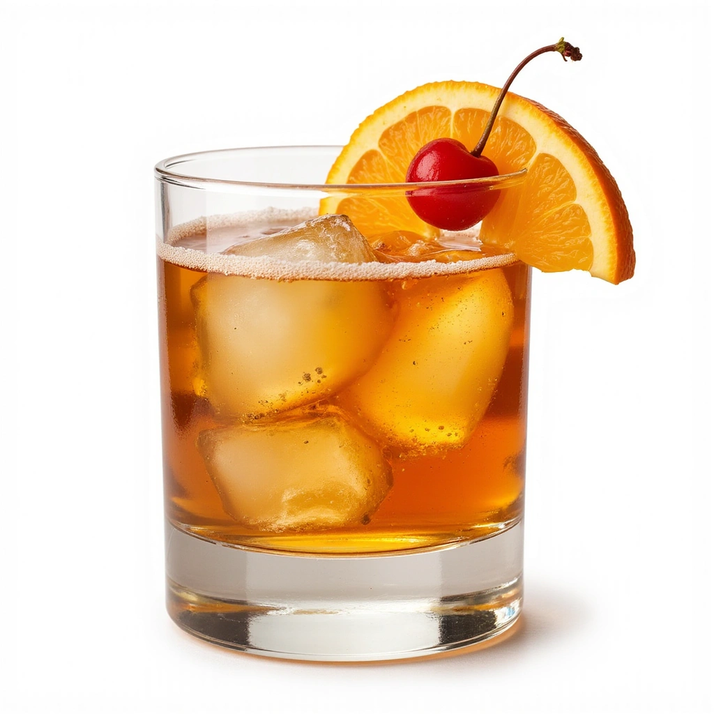 Tequila Old Fashioned Cocktail Recipes Unique Flavorful Twist Step 8 Garnish the Cocktail