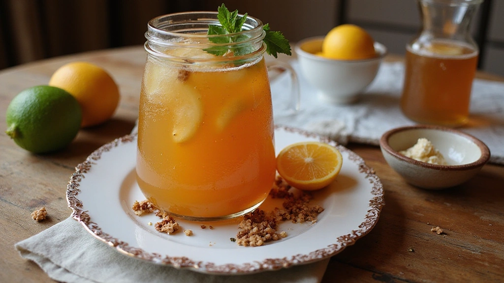 Thanksgiving Cocktail Pitcher Recipes Easy Holiday Party Drinks