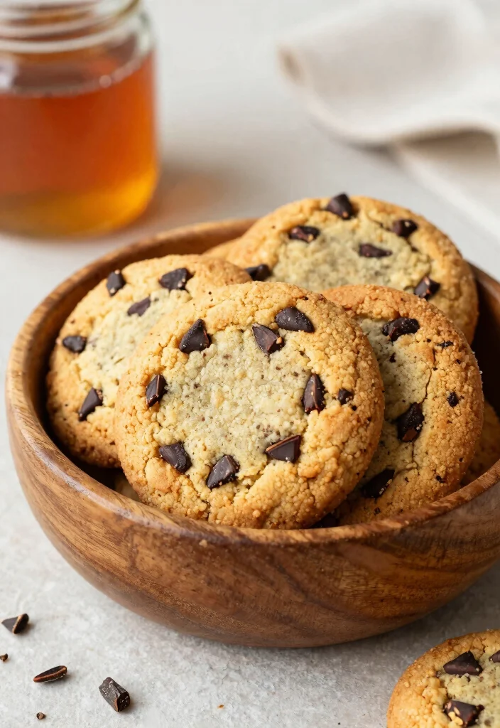 10 AIP Dessert Recipes for Gentle Allergy Friendly Treats 7. Carob Chip Cookies 0