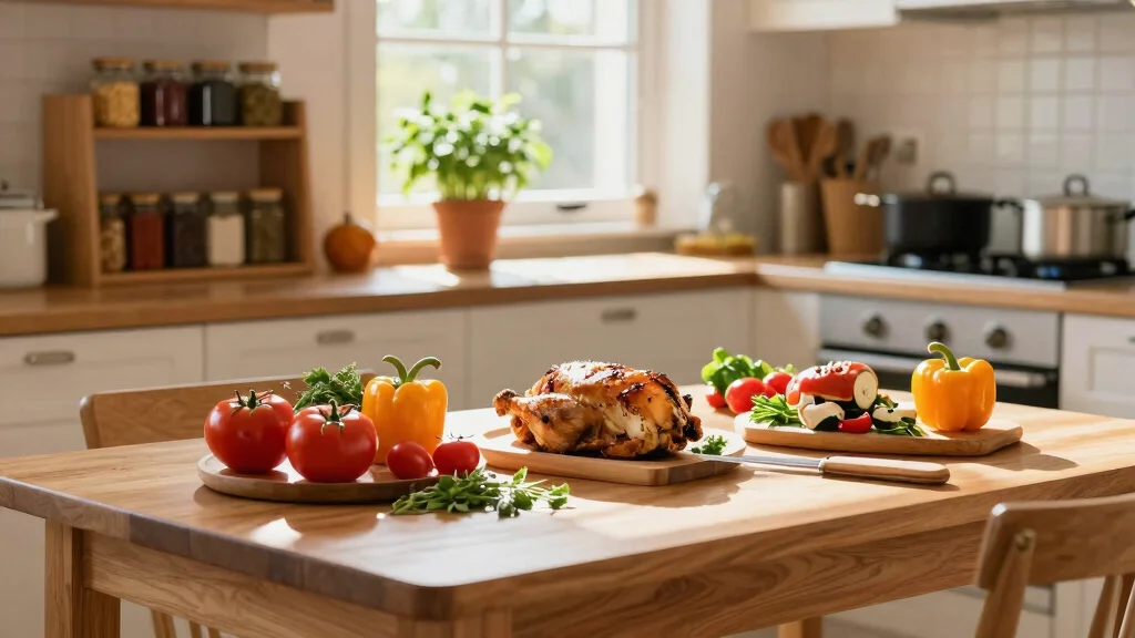 10 Five Ingredient Dinner Recipes for Simple Cooking