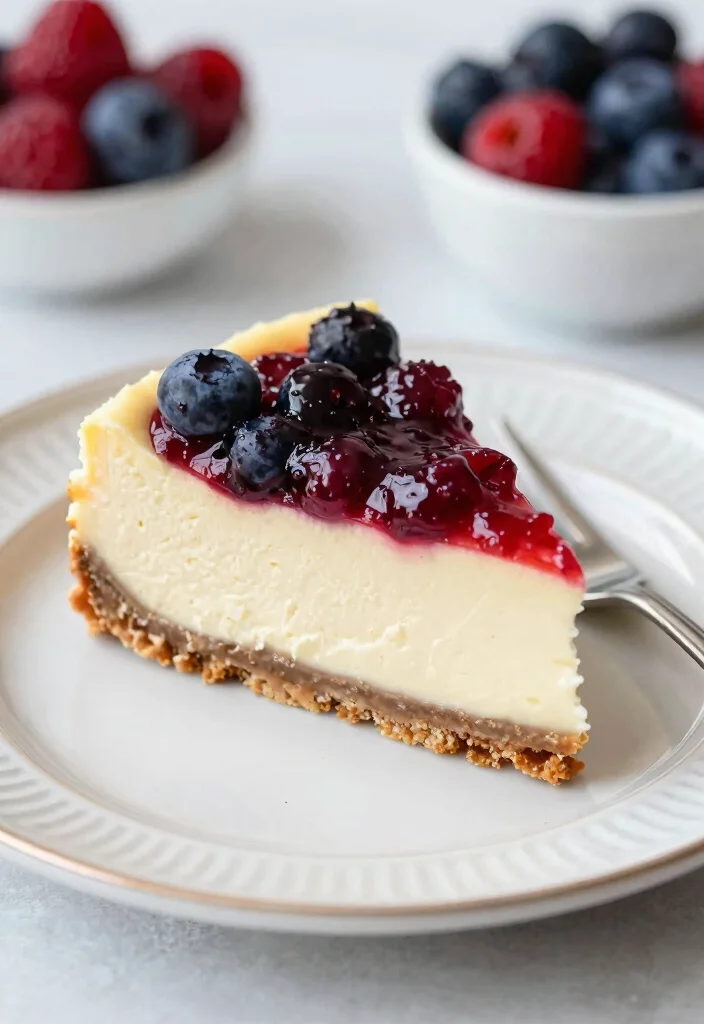10 Heavy Cream Dessert Recipes for Rich Creamy Indulgence 3. Creamy No Bake Cheesecake 0