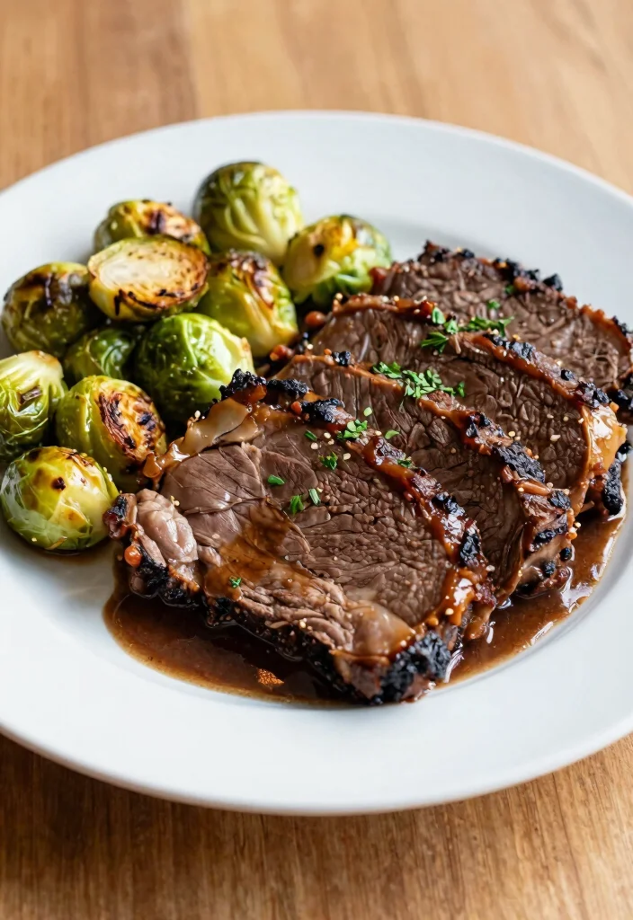 10 Keto Brisket Recipes for Slow Cooked Low Carb Comfort 10. Coffee Braised Brisket 0