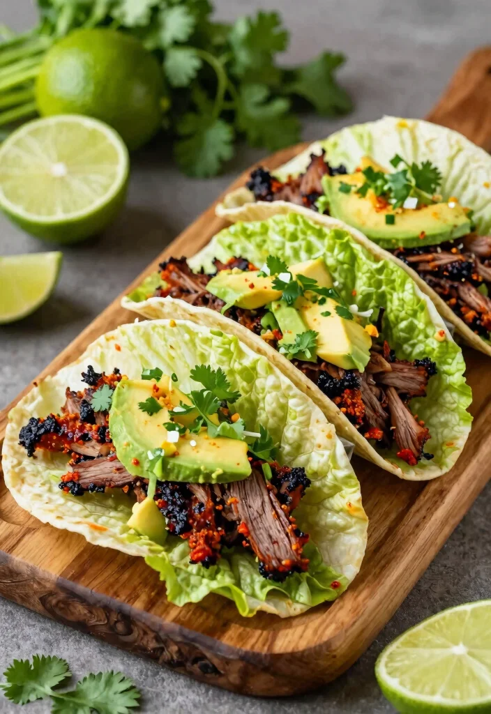 10 Keto Brisket Recipes for Slow Cooked Low Carb Comfort 3. Smoky Paprika Brisket Tacos 0
