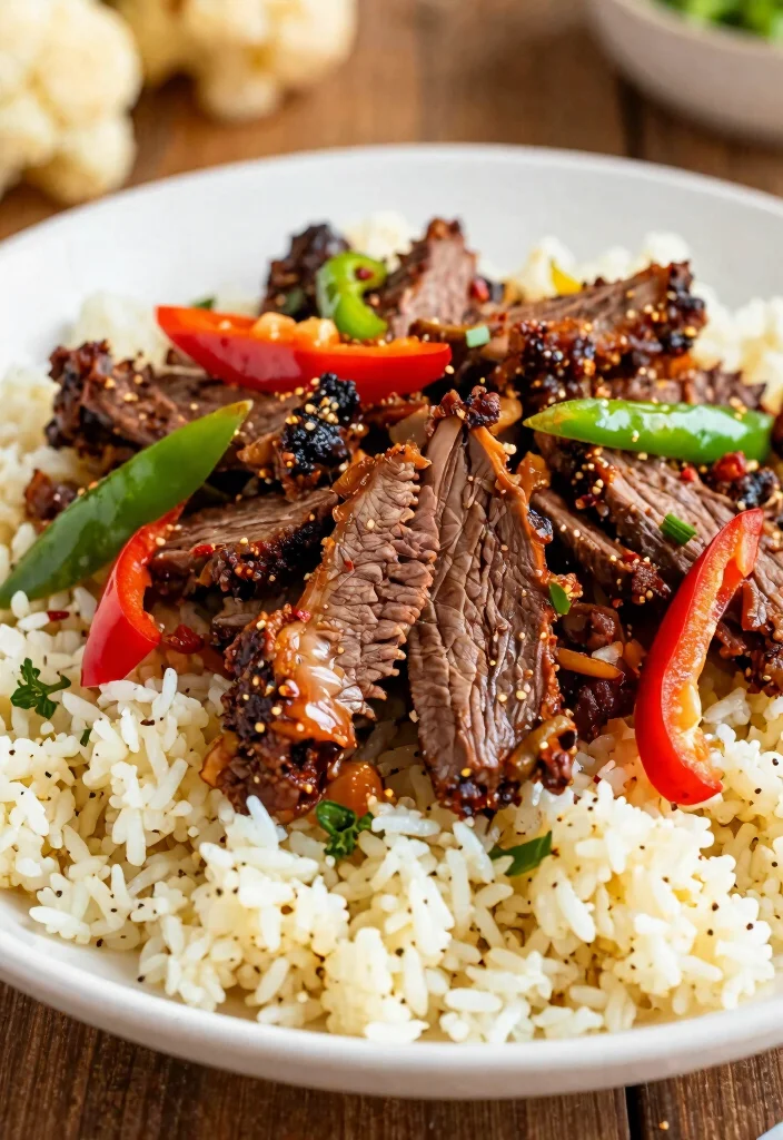 10 Keto Brisket Recipes for Slow Cooked Low Carb Comfort 7. Sweet and Spicy Brisket with Peppers 0
