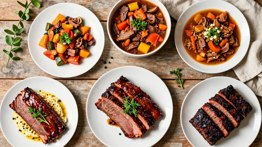 10 Keto Brisket Recipes for Slow Cooked Low Carb Comfort
