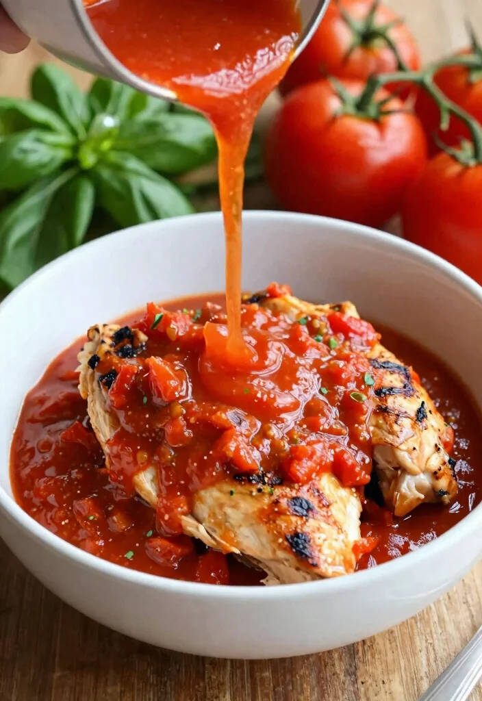 10 Keto Gravy Recipes for Rich Savory Toppings 10. Herbed Tomato Gravy 0