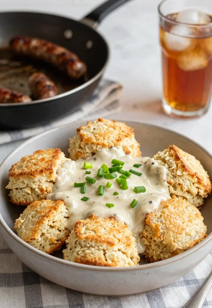 10 Keto Gravy Recipes for Rich Savory Toppings 2. Keto Sausage Gravy 0