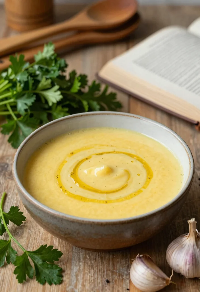 10 Keto Gravy Recipes for Rich Savory Toppings 3. Garlic Butter Gravy 0